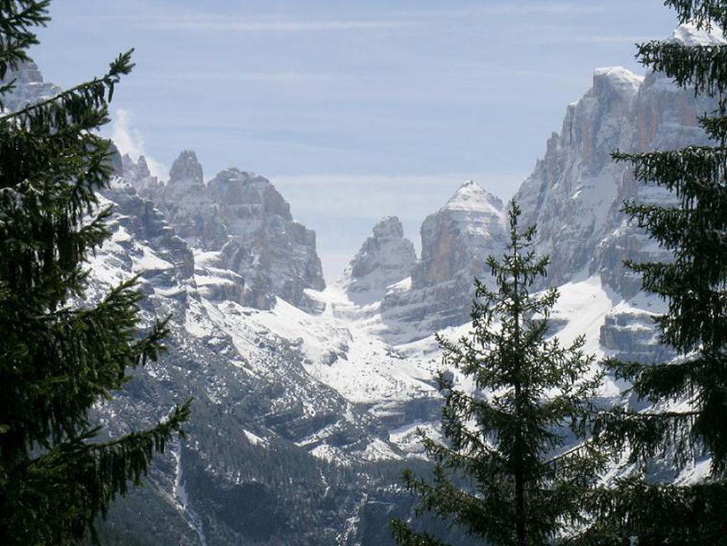 Campiglio Tre Sassi Apartment Madonna di Campiglio Room photo